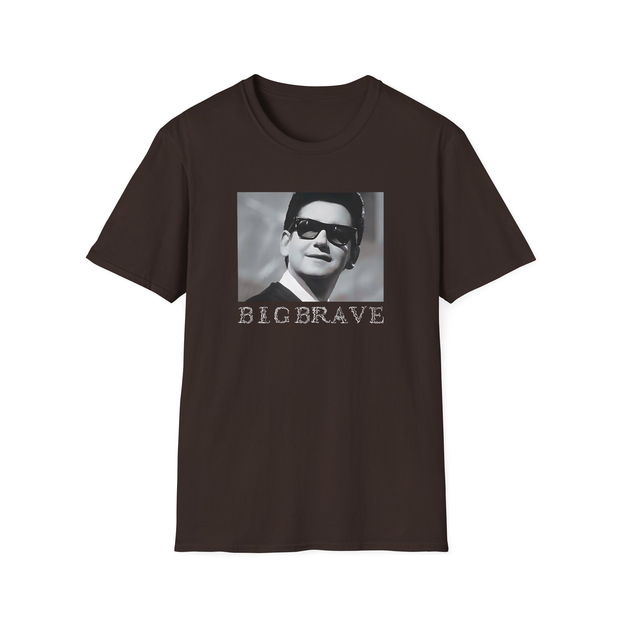 Big Brave Unisex Softstyle T-Shirt