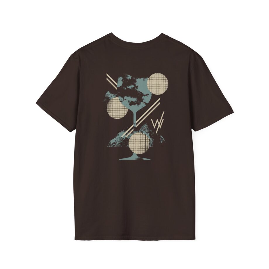 Sleeping With Sirens Collage Unisex Softstyle T-Shirt