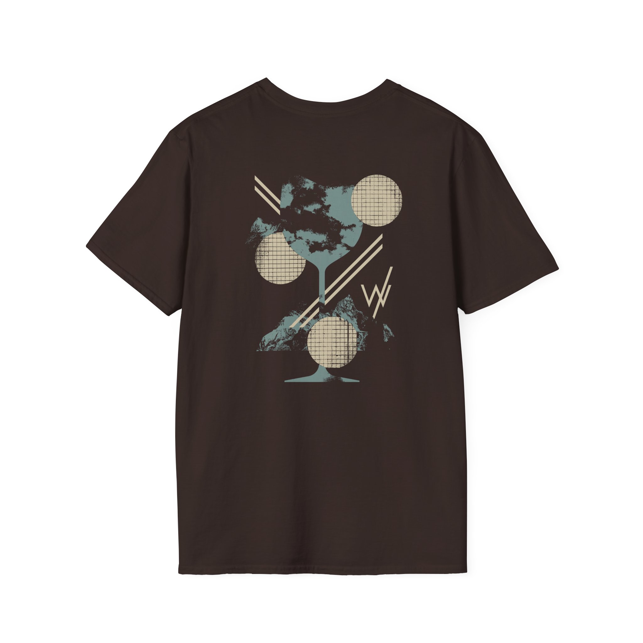 Sleeping With Sirens Collage Unisex Softstyle T-Shirt