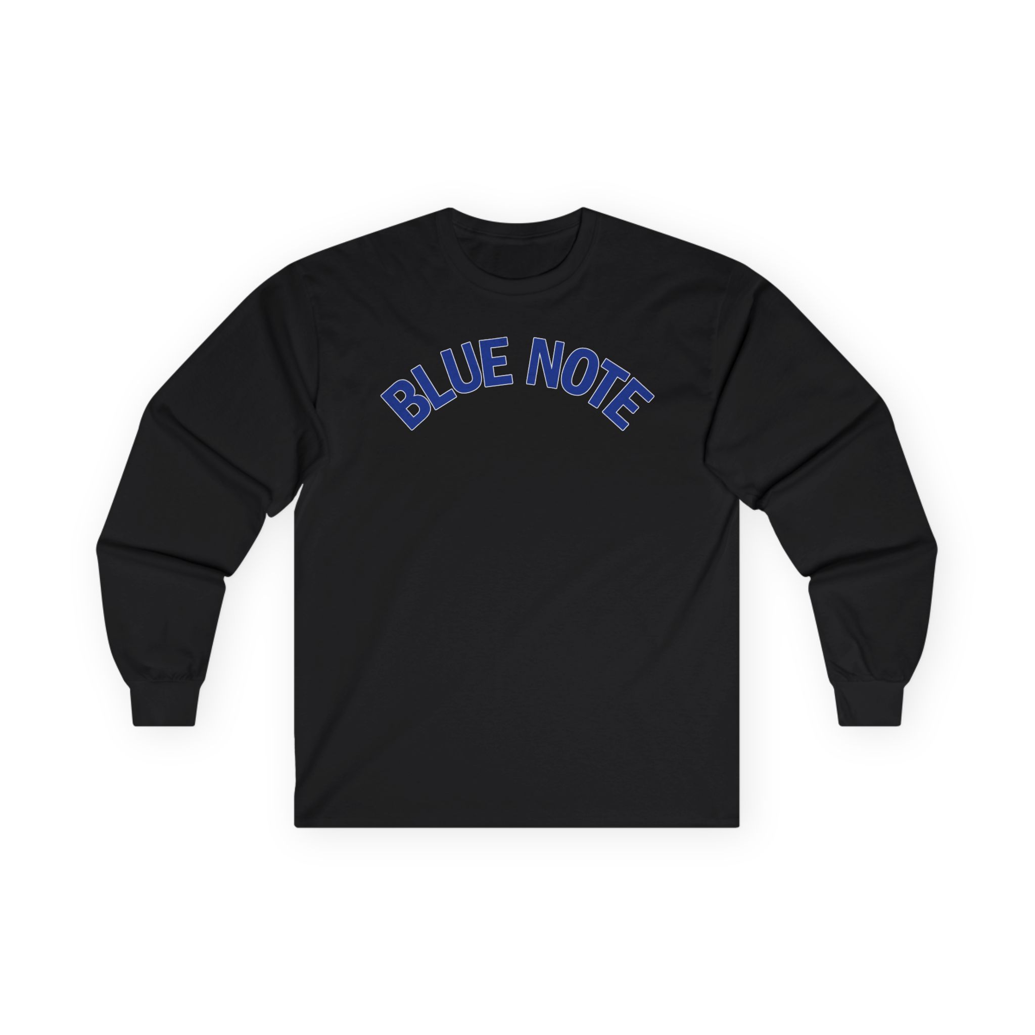 Blue Note Records Unisex Ultra Cotton Long Sleeve Tee