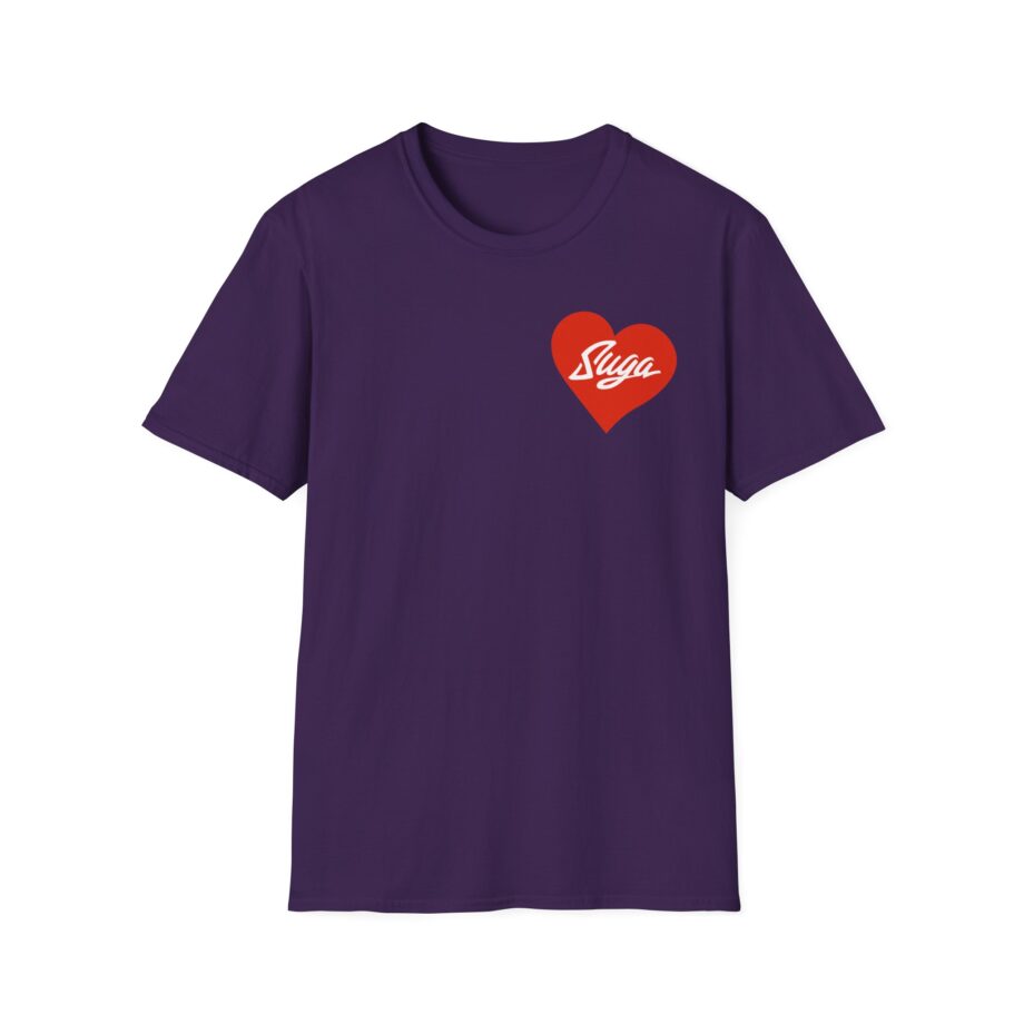 Suga Sean  Unisex Softstyle T-Shirt