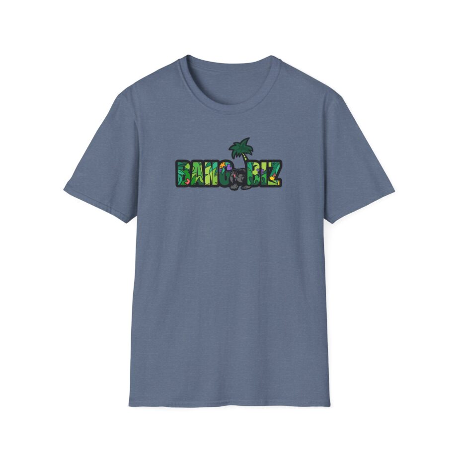 Fredo Bang Bang Biz Logo Unisex Softstyle T-Shirt