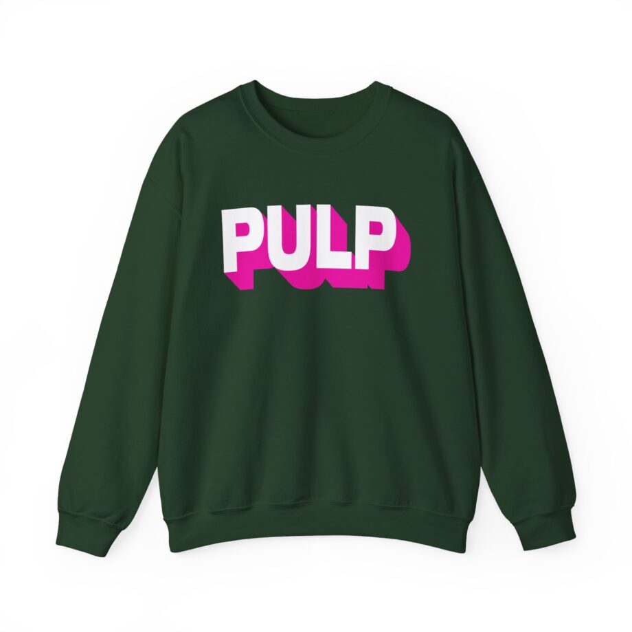 Pulp Logo Unisex Heavy Blend™ Crewneck Sweatshirt