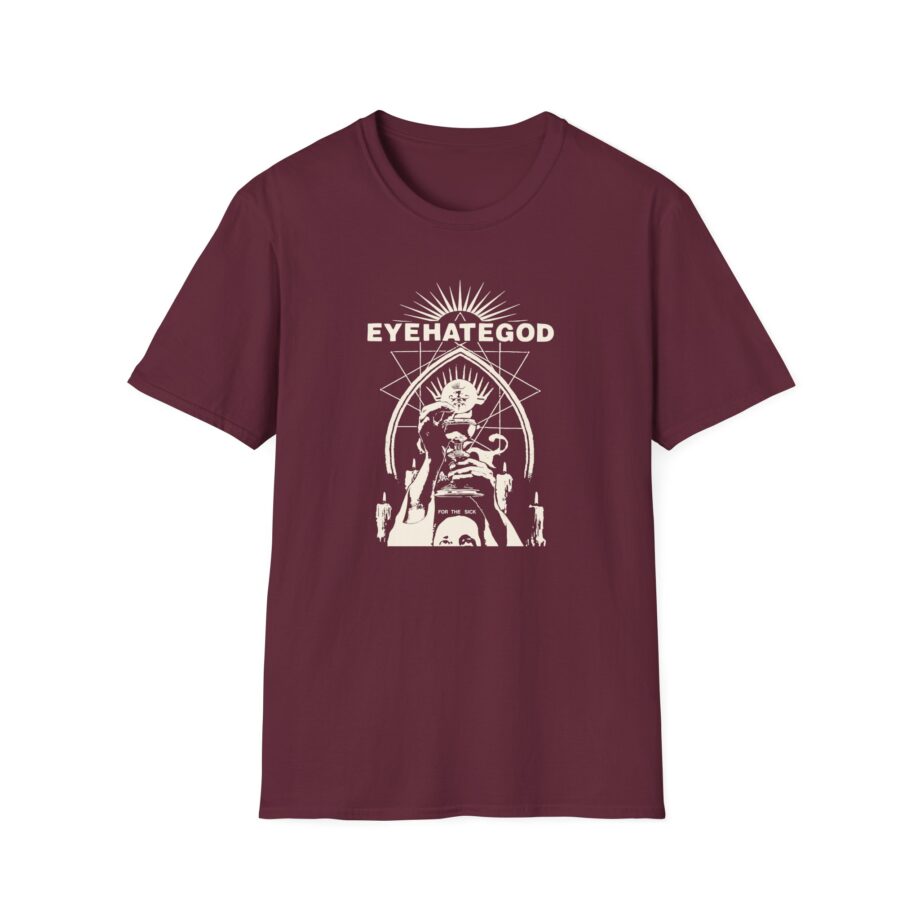 Eyehategod Communion Unisex Softstyle T-Shirt