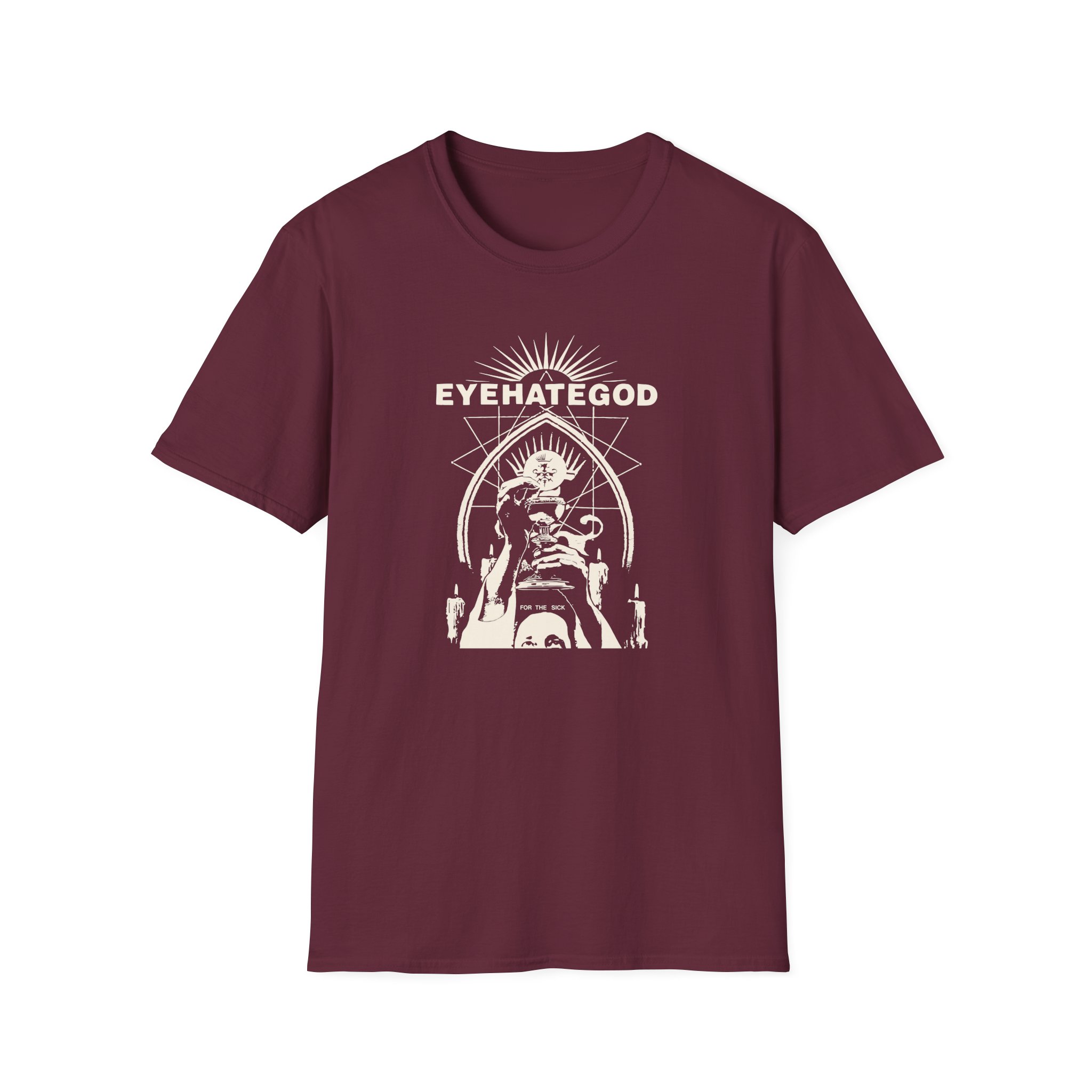 Eyehategod Communion Unisex Softstyle T-Shirt