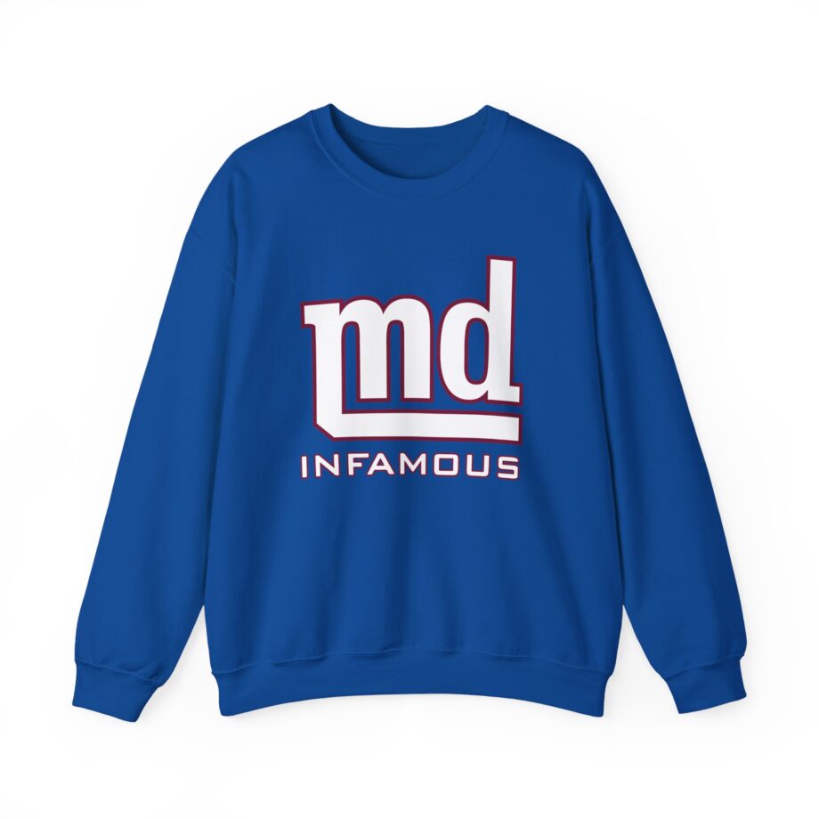 Mobb Deep Unisex Heavy Blend™ Crewneck Sweatshirt