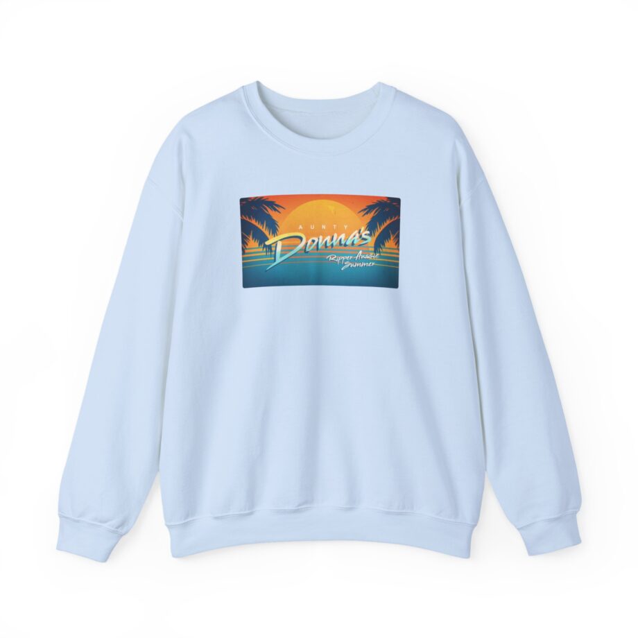 Aunty Donna Unisex Heavy Blend™ Crewneck Sweatshirt