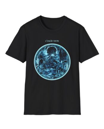 Cloakroom Time Well Unisex Softstyle T-Shirt