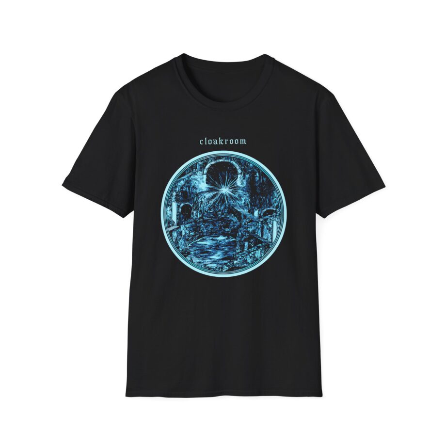 Cloakroom Time Well Unisex Softstyle T-Shirt