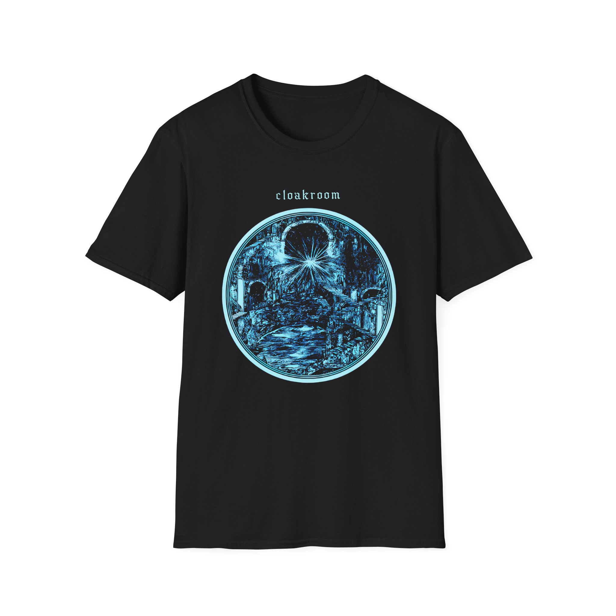 Cloakroom Time Well Unisex Softstyle T-Shirt