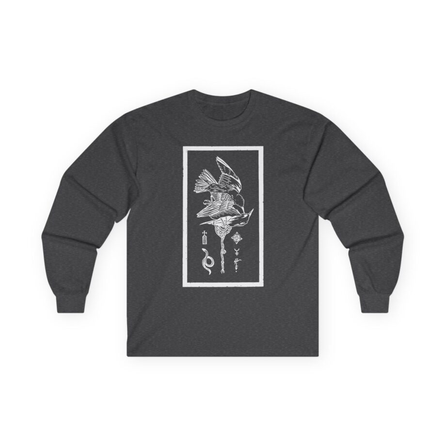 Oathbreaker Bird Unisex Ultra Cotton Long Sleeve Tee