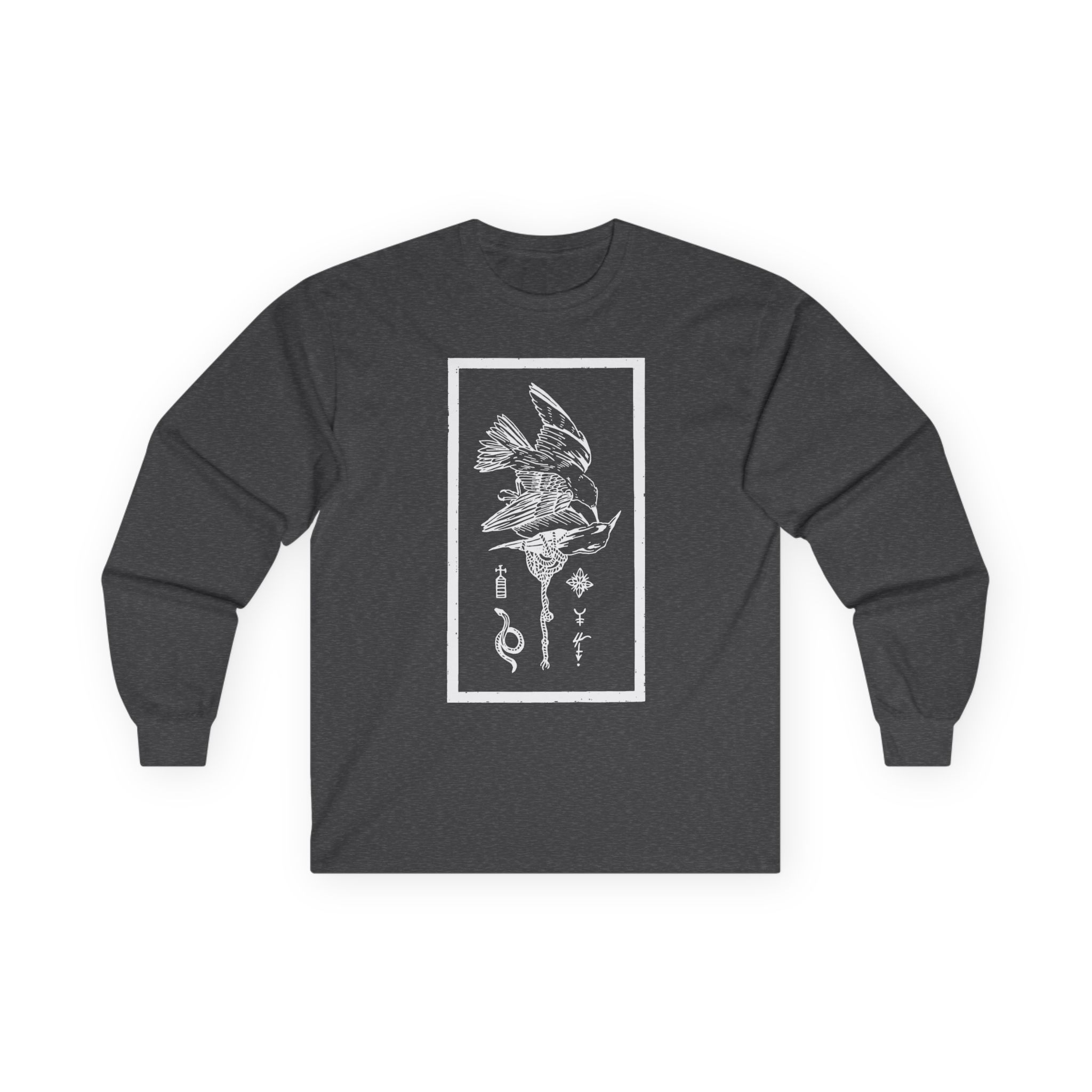 Oathbreaker Bird Unisex Ultra Cotton Long Sleeve Tee
