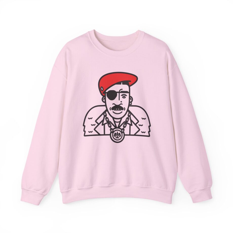 Slick Rick Unisex Heavy Blend™ Crewneck Sweatshirt