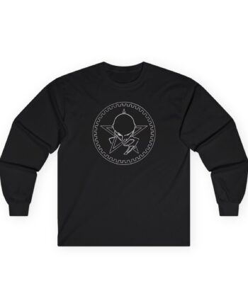The Sisters of Mercy MERCIFUL RELEASE II Unisex Ultra Cotton Long Sleeve Tee