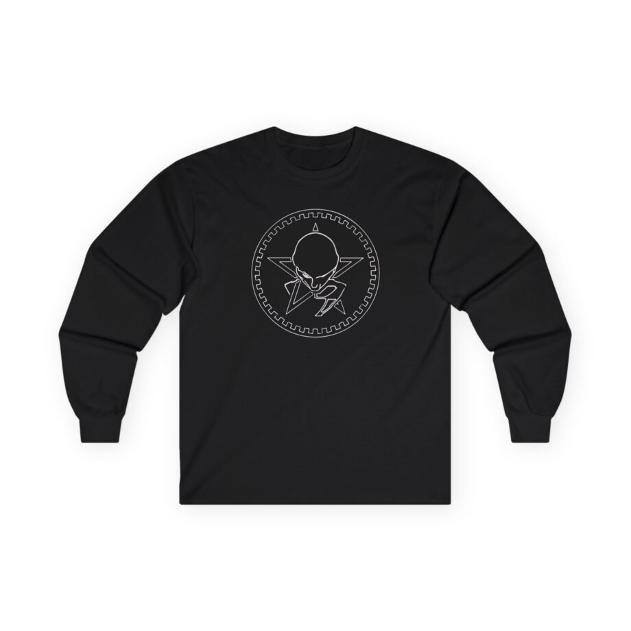 The Sisters of Mercy MERCIFUL RELEASE II Unisex Ultra Cotton Long Sleeve Tee