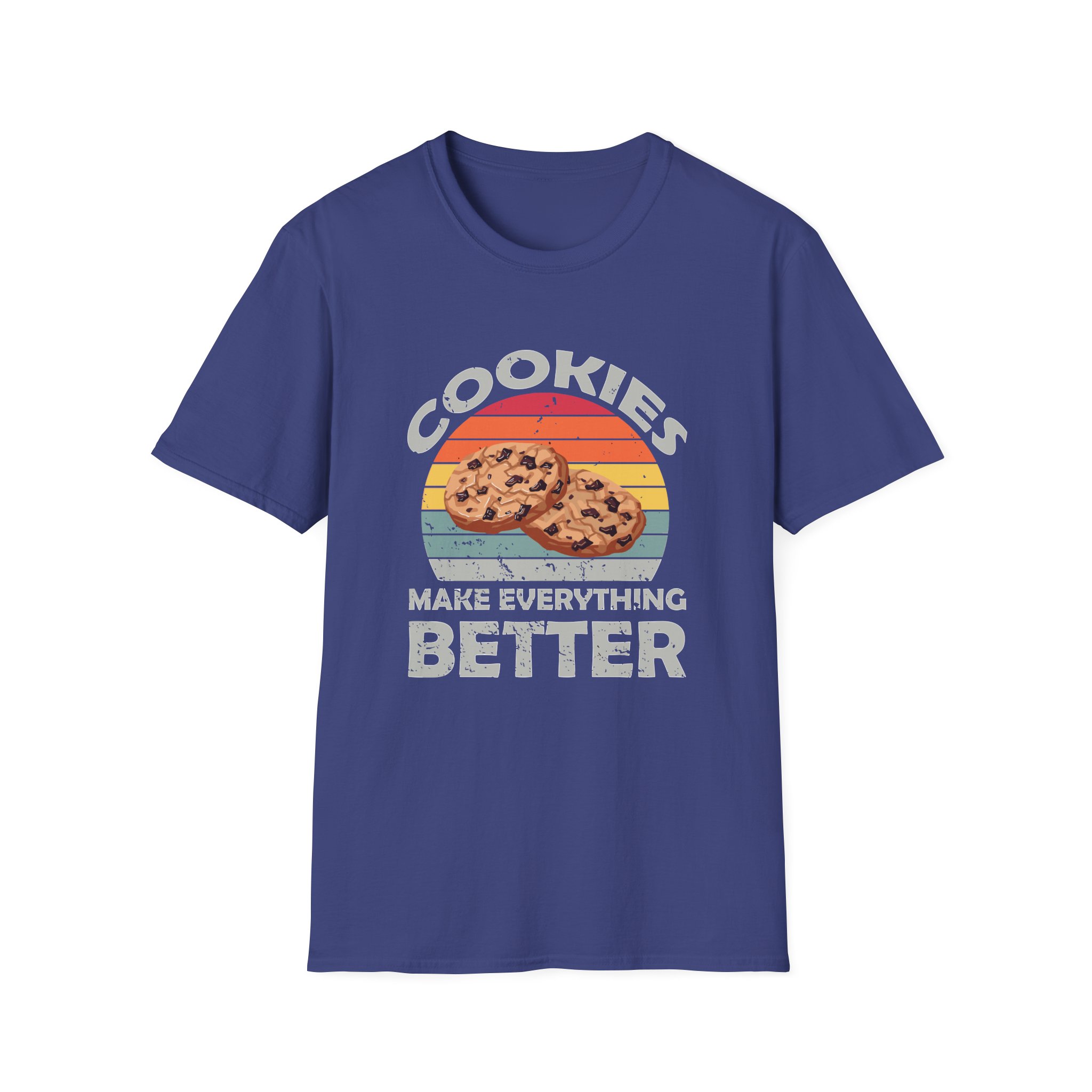 Cookieswirlc Make Everything Better Unisex Softstyle T-Shirt