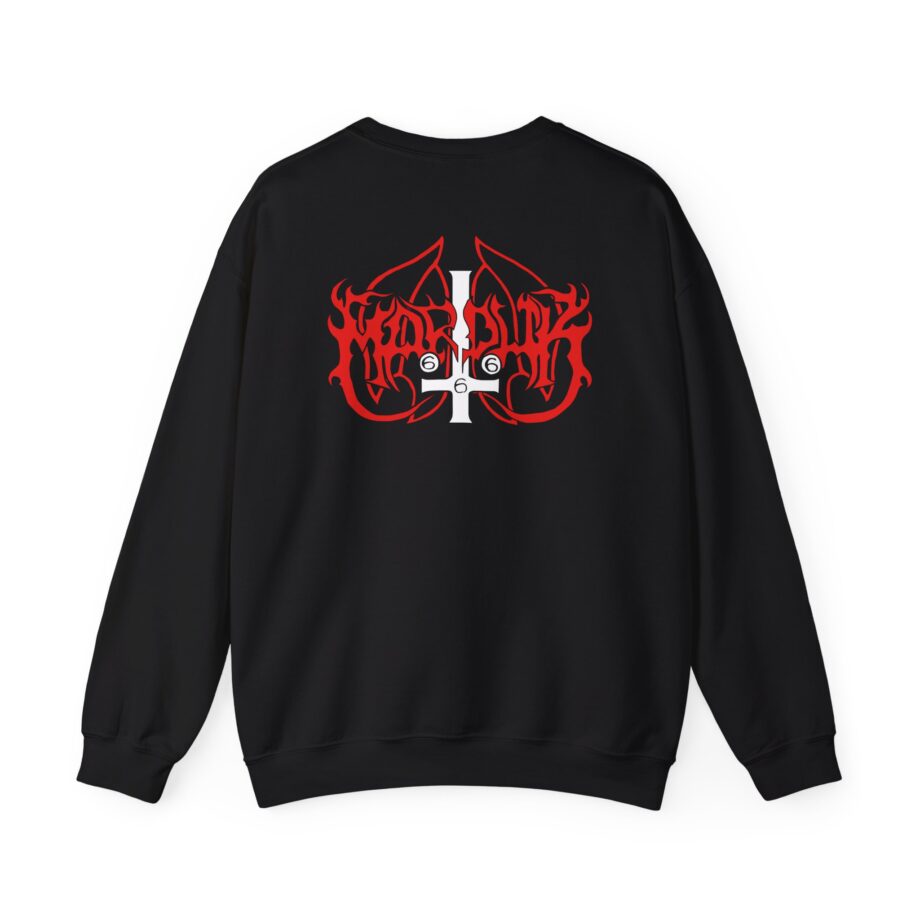 Marduk Werewolf Unisex Heavy Blend™ Crewneck Sweatshirt
