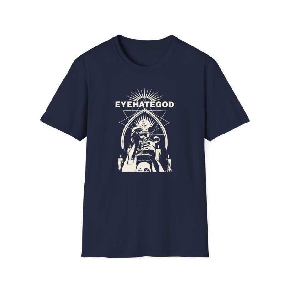 Eyehategod Communion Unisex Softstyle T-Shirt