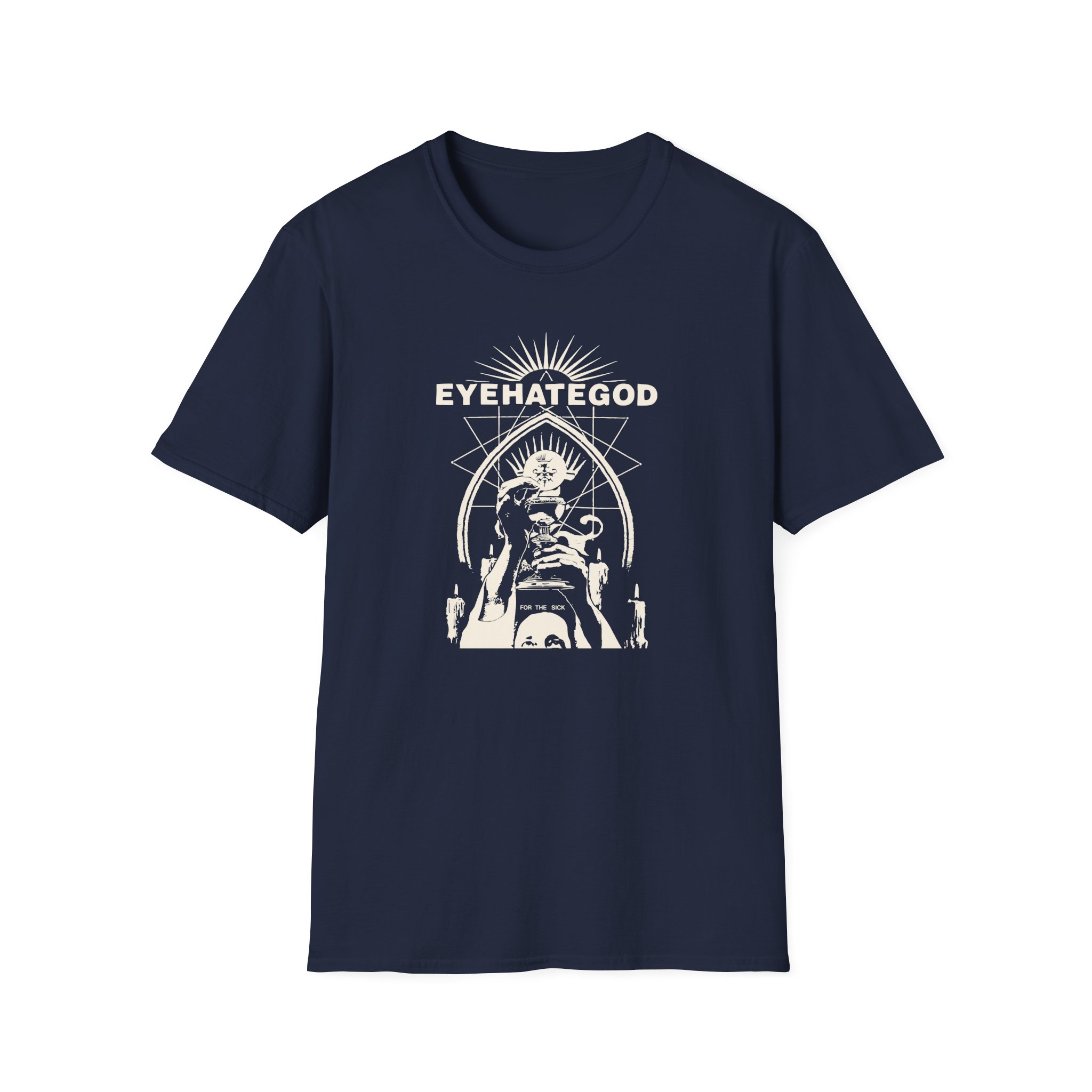 Eyehategod Communion Unisex Softstyle T-Shirt