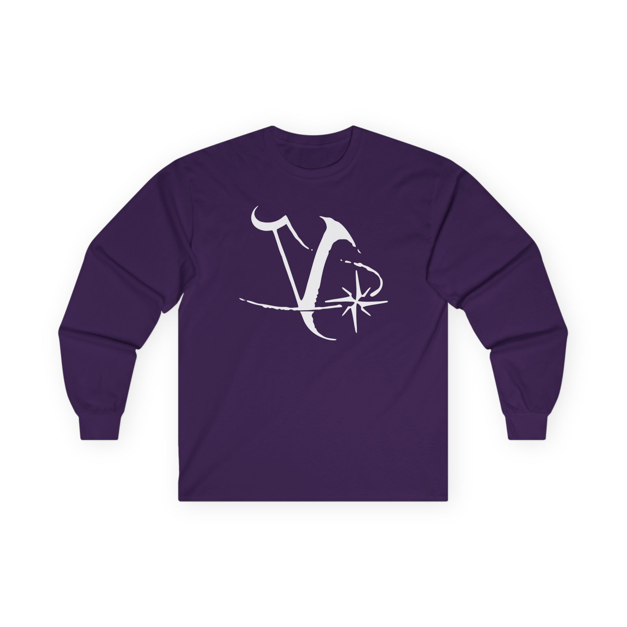Sepultura Embroidered Vanisher Unisex Ultra Cotton Long Sleeve Tee