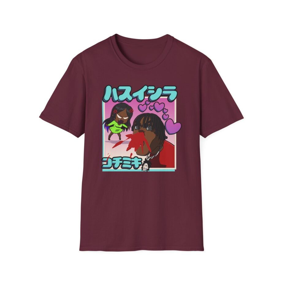 Fredo Bang Valentines Unisex Softstyle T-Shirt