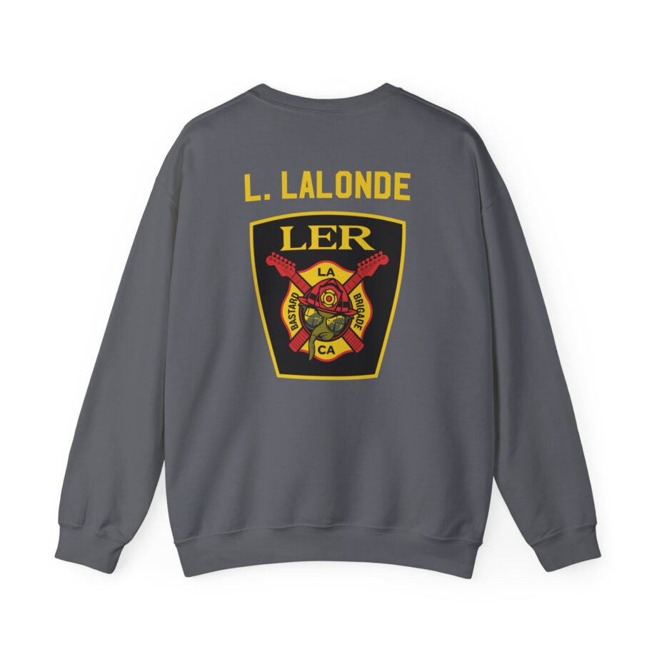 Primus Ler Benefit Unisex Heavy Blend™ Crewneck Sweatshirt