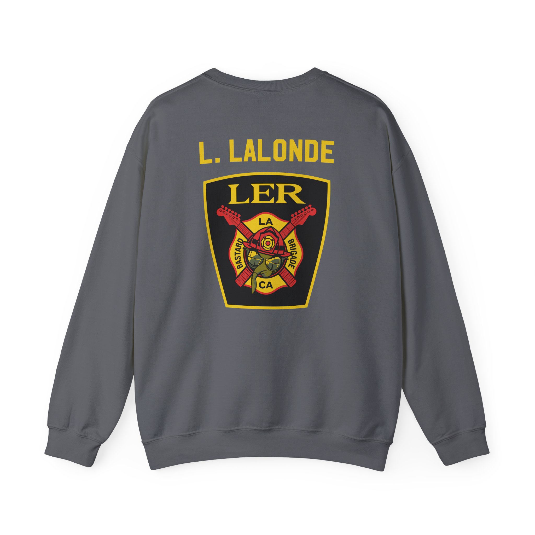 Primus Ler Benefit Unisex Heavy Blendâ„¢ Crewneck Sweatshirt