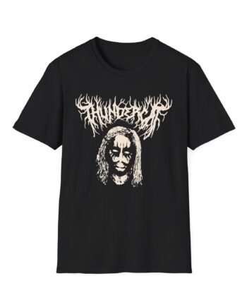 Thundercat Glow Corpse Unisex Softstyle T-Shirt