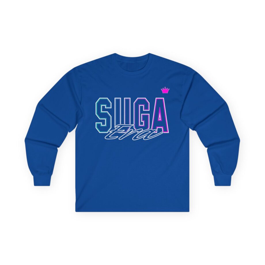 Suga Sean  Unisex Ultra Cotton Long Sleeve Tee