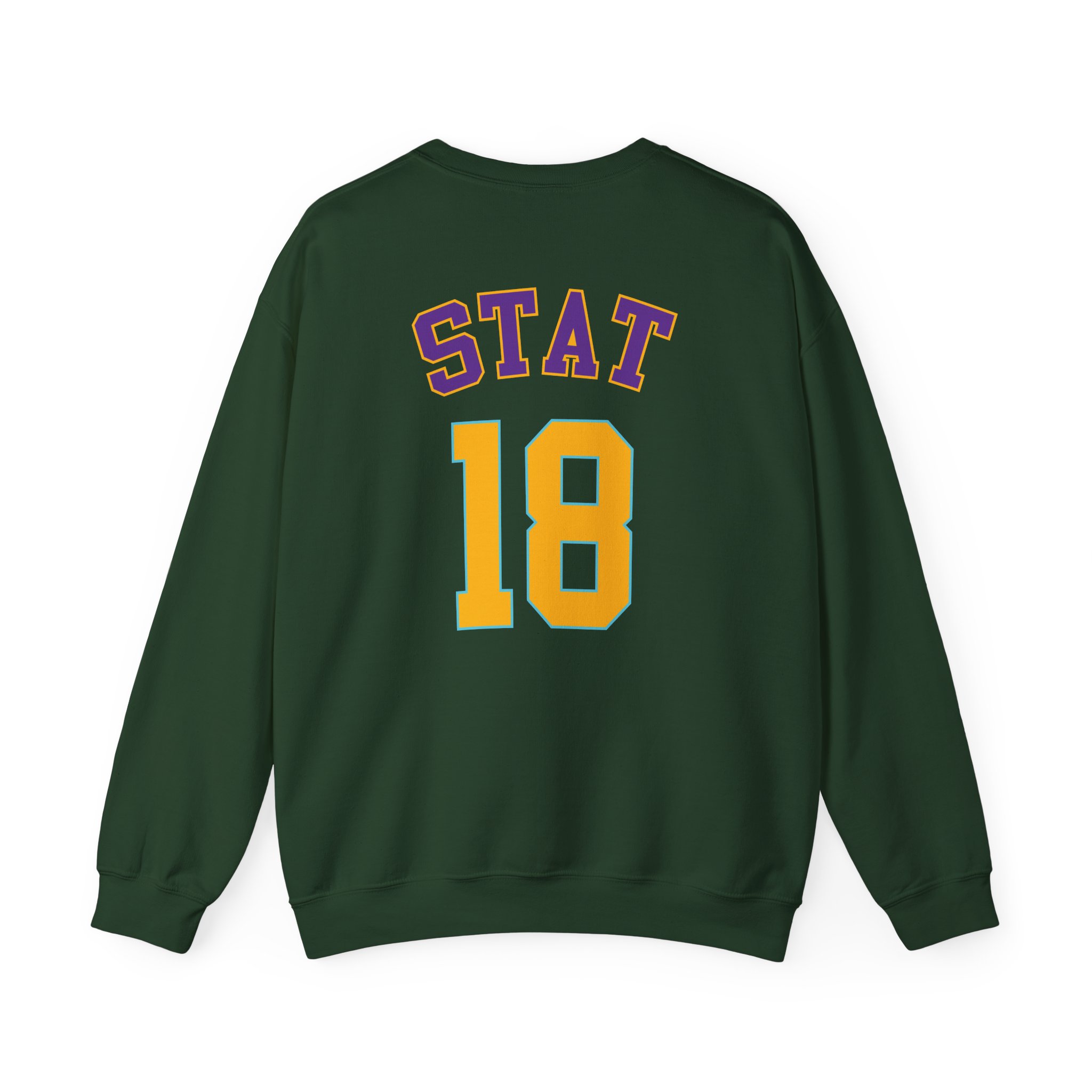 Stand Atlantic Cult Unisex Heavy Blendâ„¢ Crewneck Sweatshirt