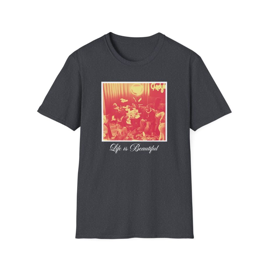 Larry June Bad Choices Unisex Softstyle T-Shirt