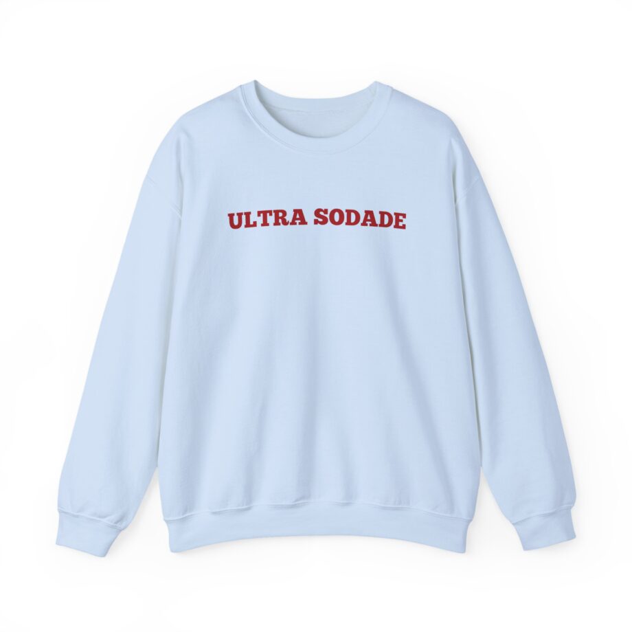 Kevin Kaarl Ultra Sodade Unisex Heavy Blend™ Crewneck Sweatshirt
