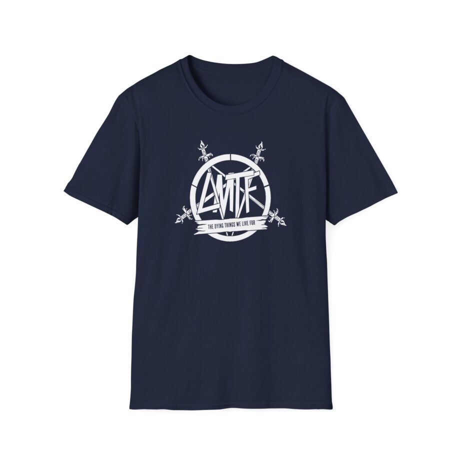 Like Moths to Flames Unisex Softstyle T-Shirt