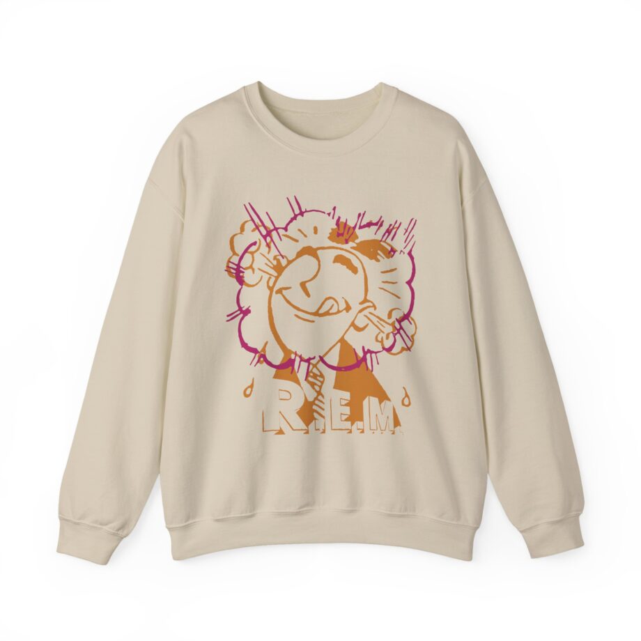 Rem Poe Unisex Heavy Blend™ Crewneck Sweatshirt