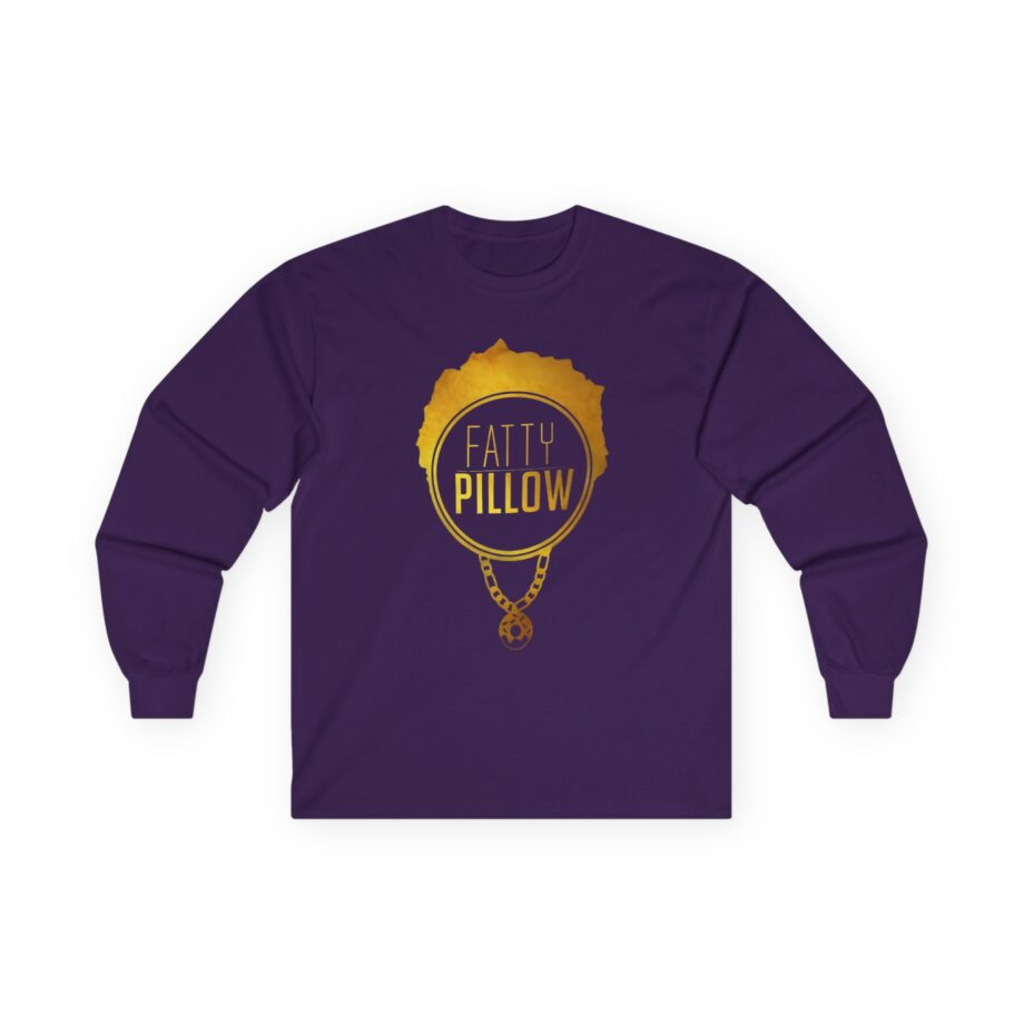 Fattypillow Unisex Ultra Cotton Long Sleeve Tee