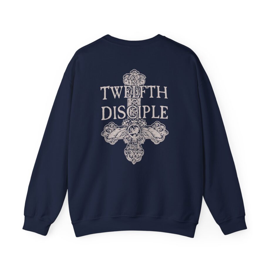 Cradle of Filth Twelfth Disciple Unisex Heavy Blend™ Crewneck Sweatshirt