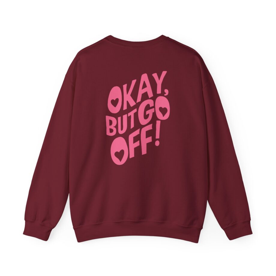 Shawty Bae Unisex Heavy Blend™ Crewneck Sweatshirt