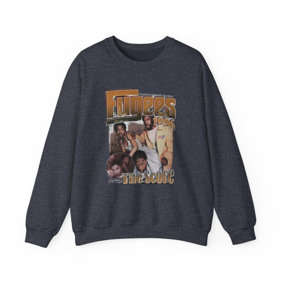 Fugees Unisex Heavy Blend™ Crewneck Sweatshirt