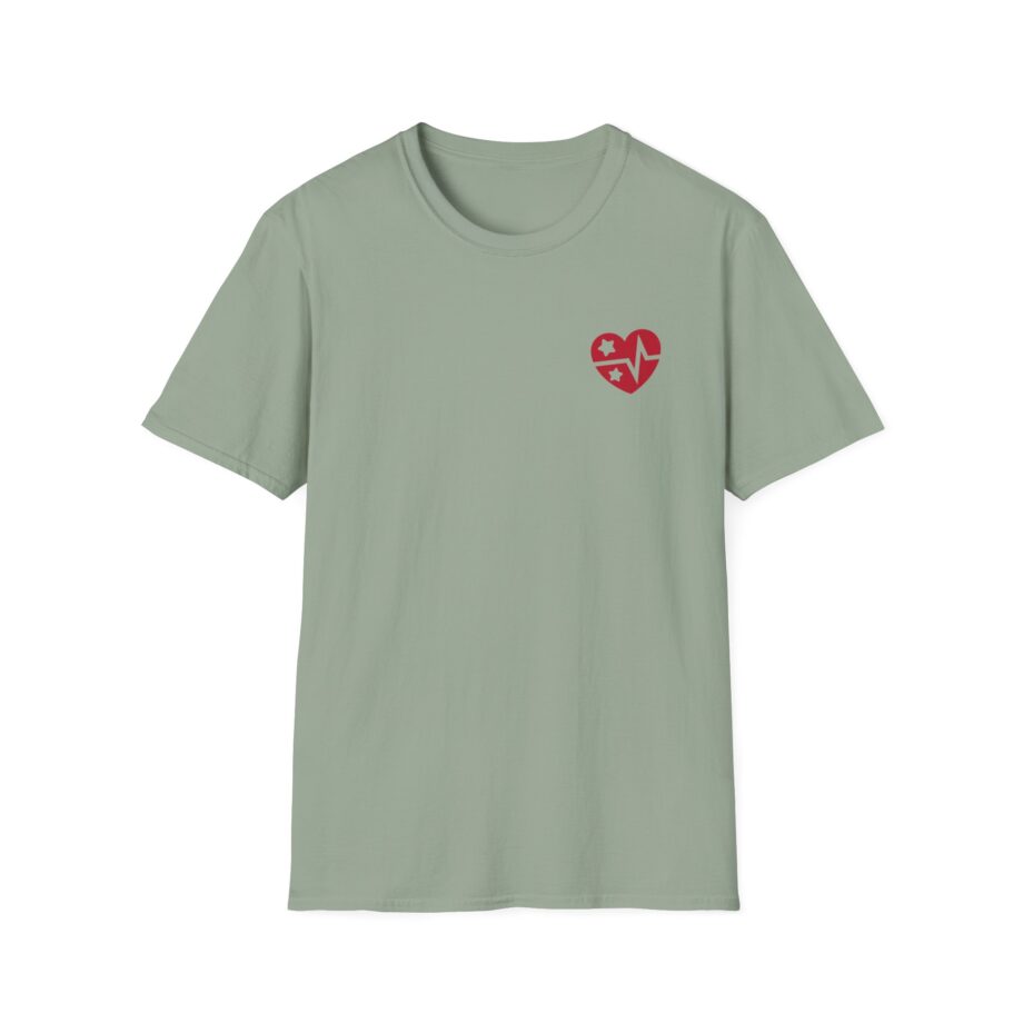 JLS Beat Again Unisex Softstyle T-Shirt