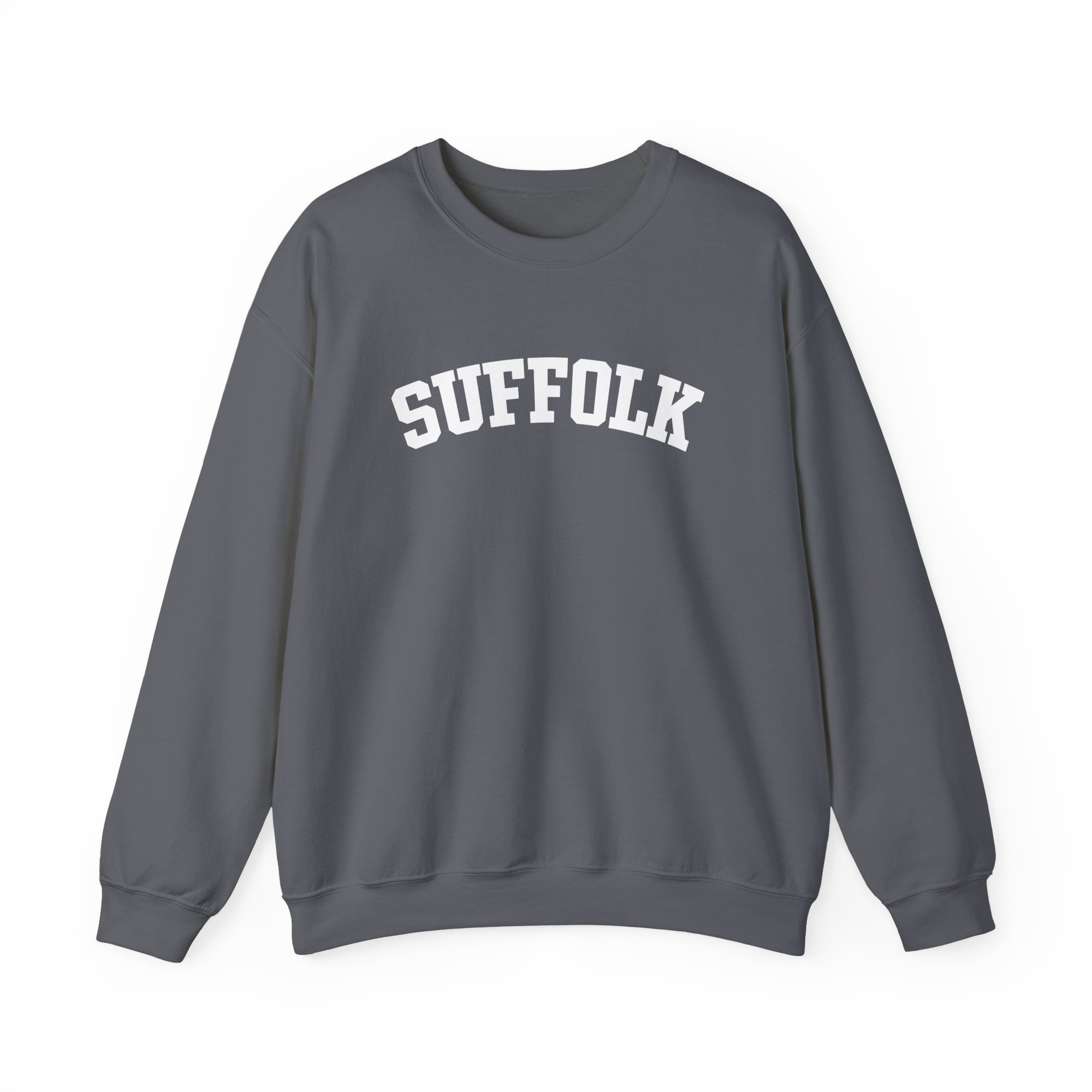 Sanction Suffolk Unisex Heavy Blendâ„¢ Crewneck Sweatshirt