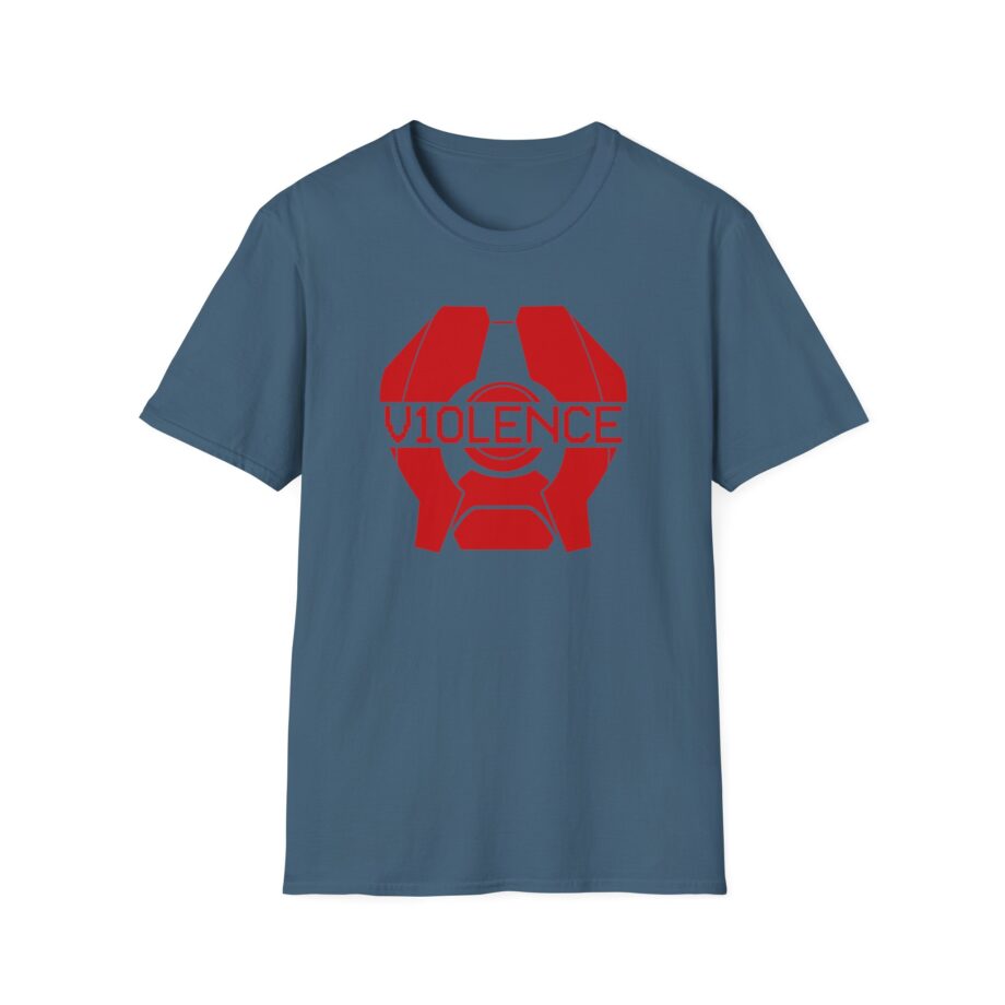 Ultrakill Ultra V1olence Unisex Softstyle T-Shirt