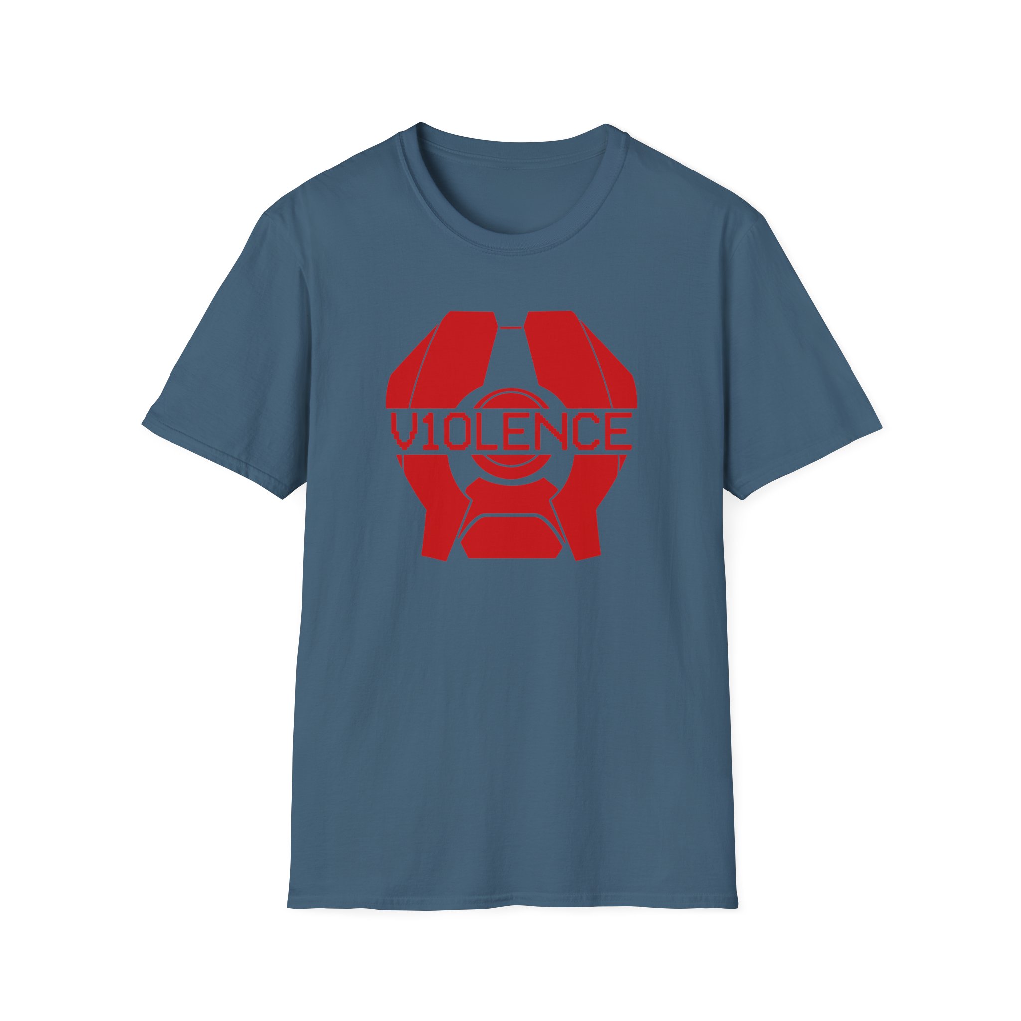 Ultrakill Ultra V1olence Unisex Softstyle T-Shirt