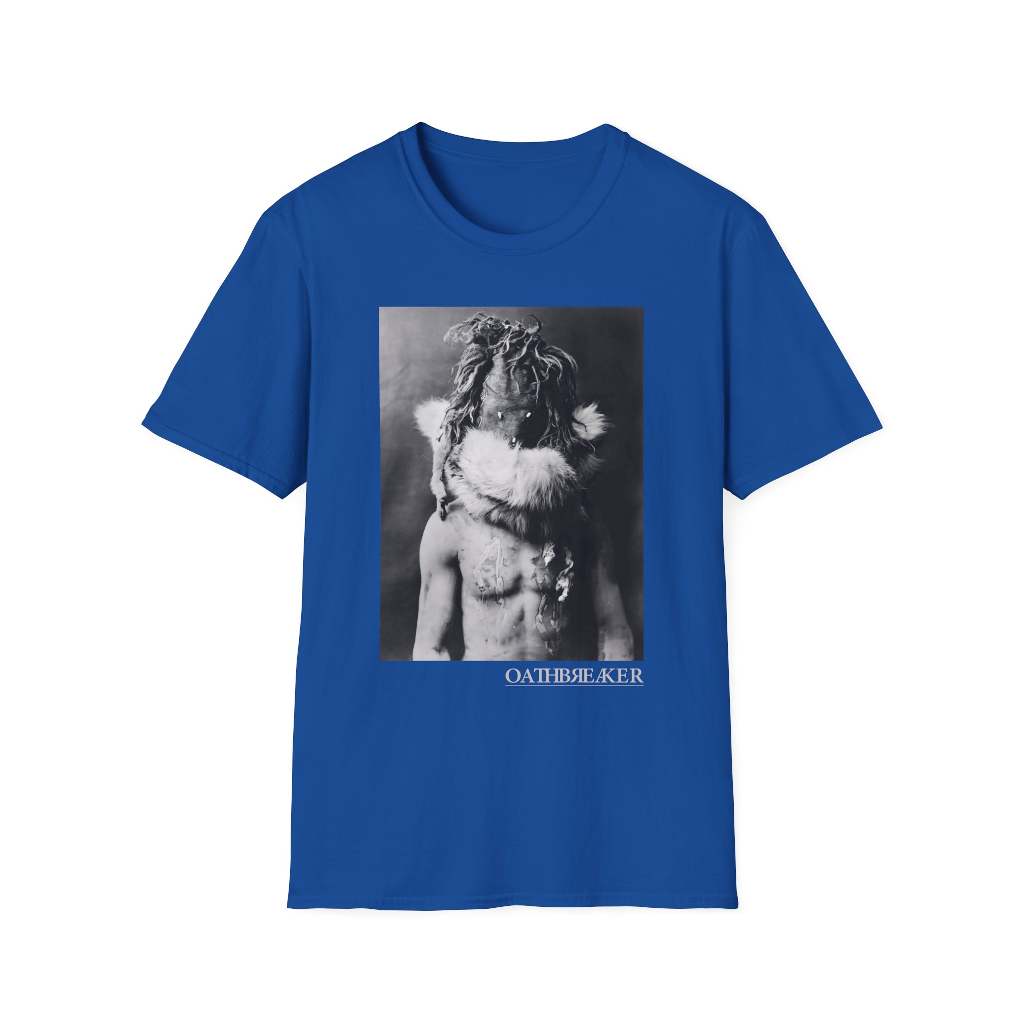 Oathbreaker Ceremonial Unisex Softstyle T-Shirt