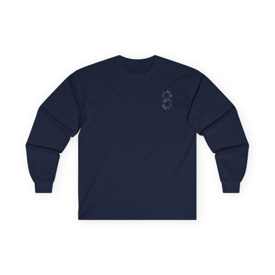 Rufus Du Sol Tour Concert Unisex Ultra Cotton Long Sleeve Tee