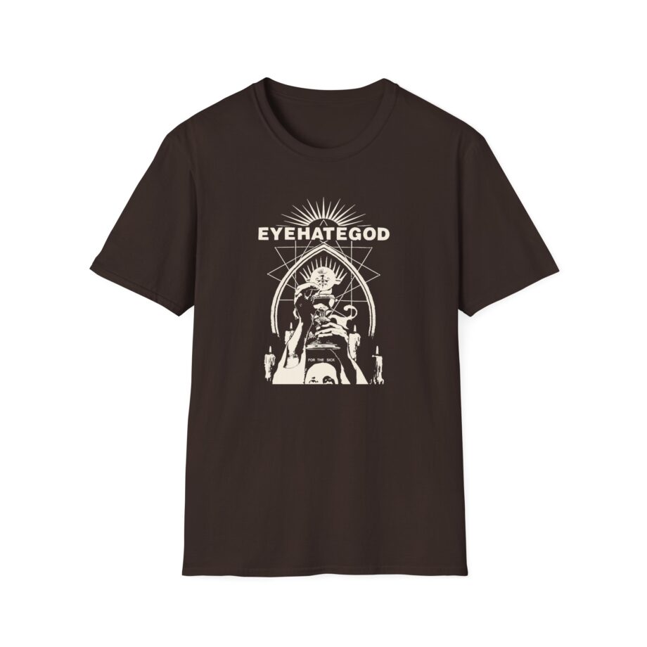 Eyehategod Communion Unisex Softstyle T-Shirt