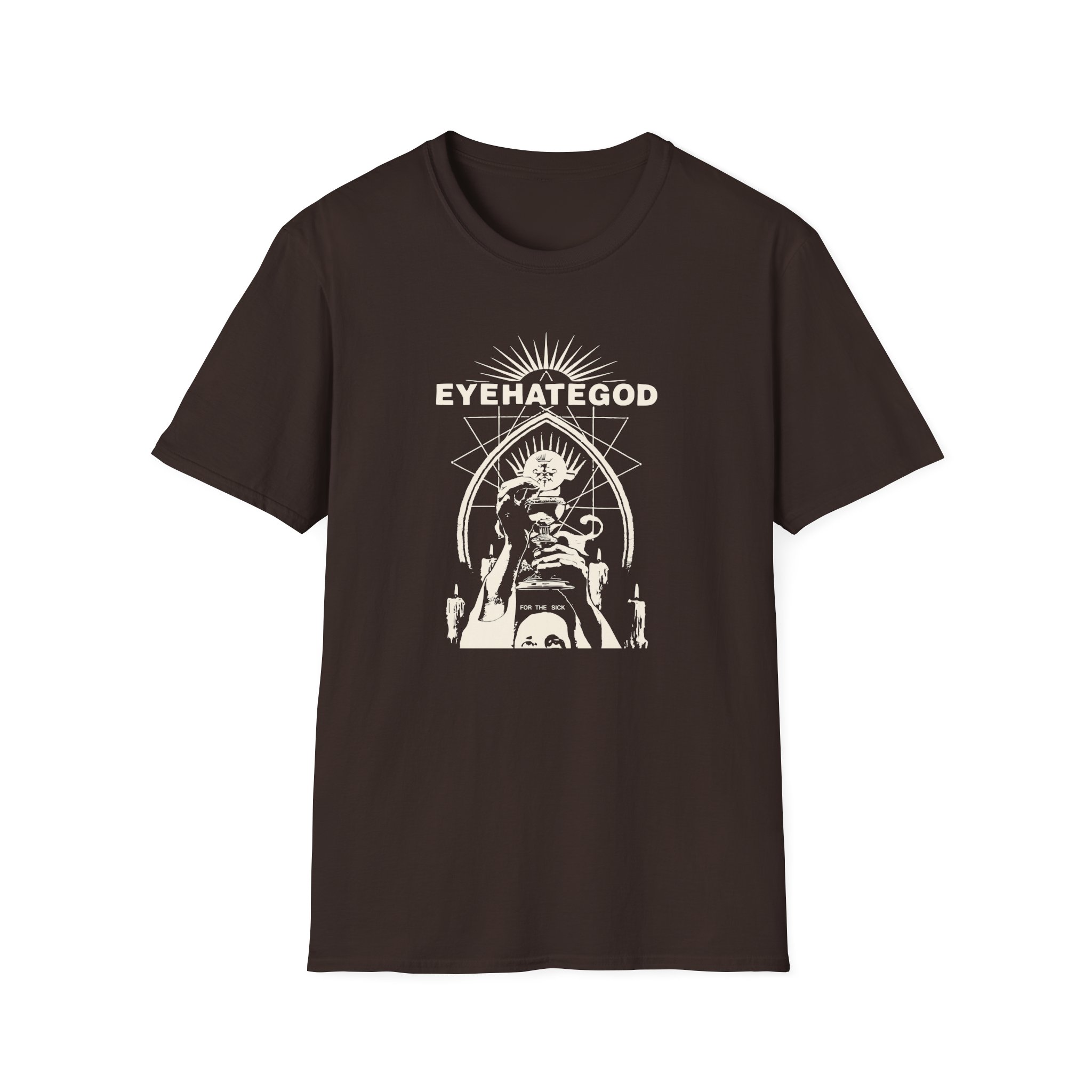 Eyehategod Communion Unisex Softstyle T-Shirt