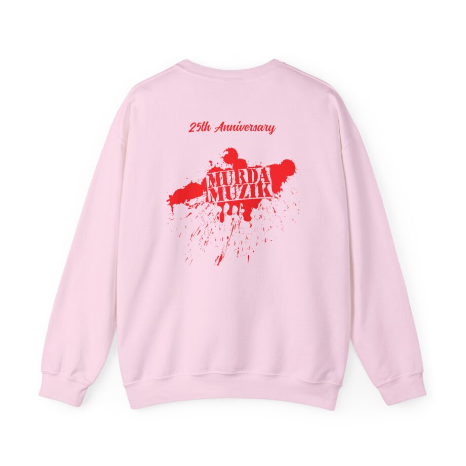 Mobb Deep Murda Muzik Unisex Heavy Blend™ Crewneck Sweatshirt