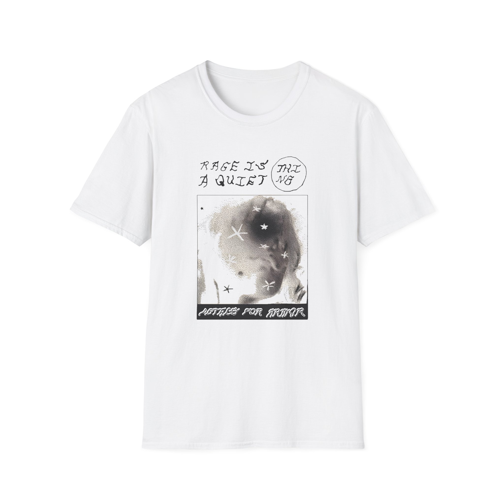 Hayley Williams Unisex Softstyle T-Shirt