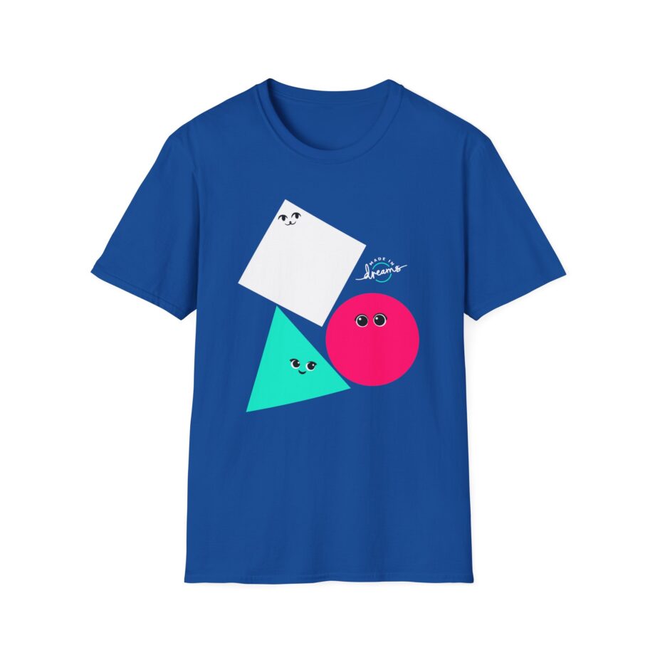 Playstation Unisex Softstyle T-Shirt