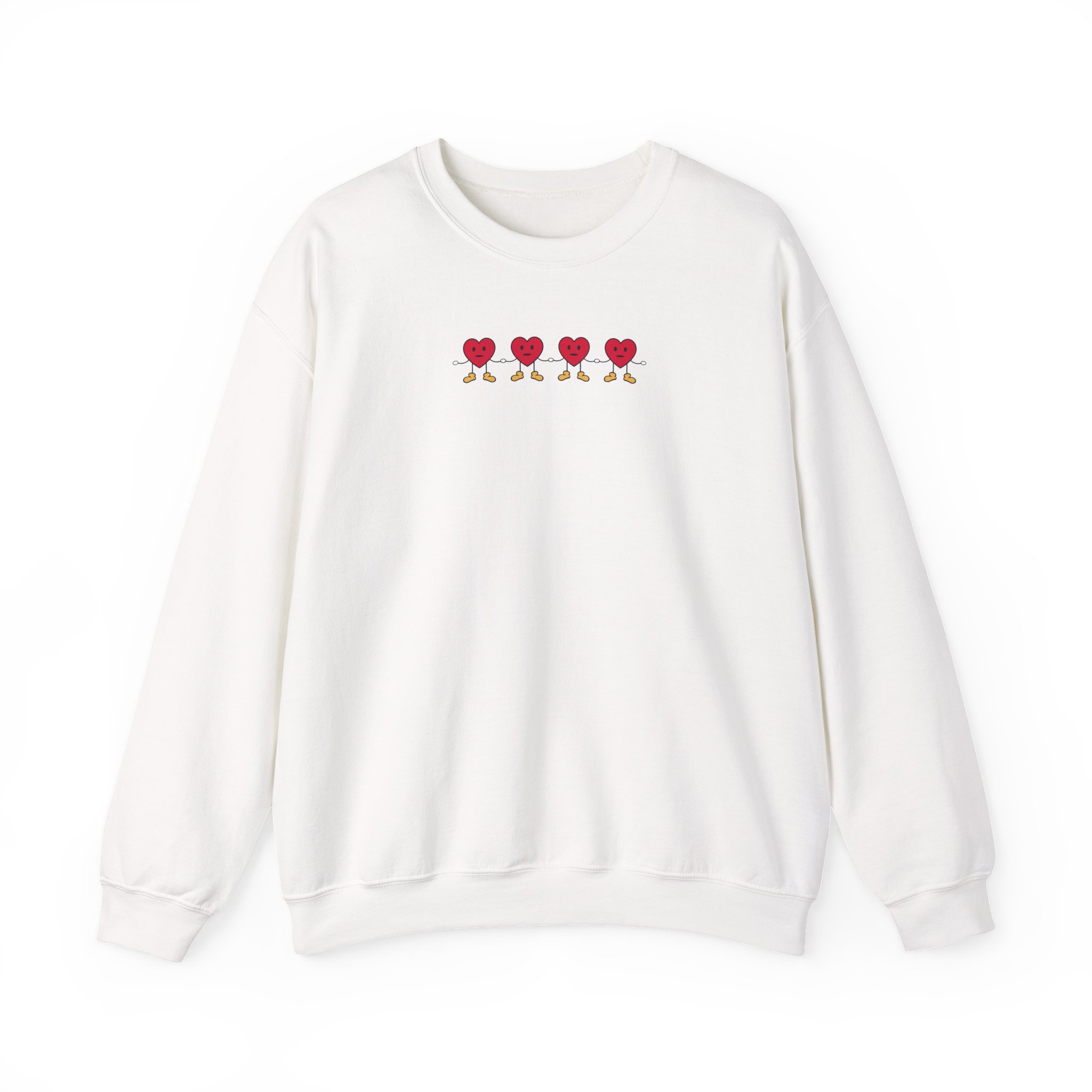 El Mariana Unisex Heavy Blendâ„¢ Crewneck Sweatshirt